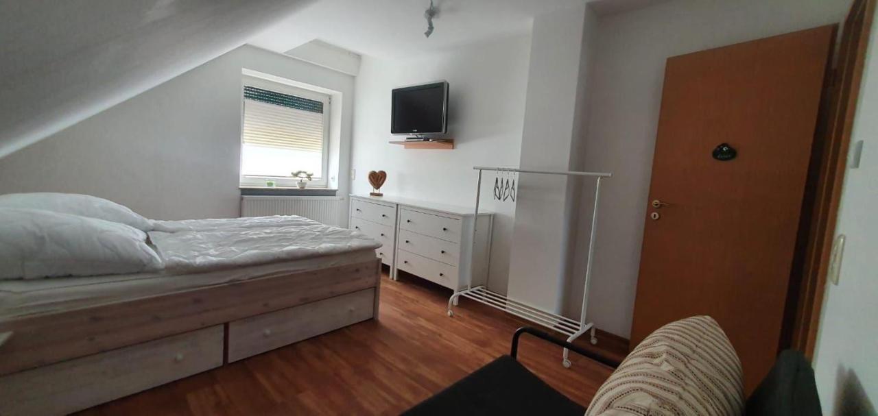 Ferienwohnung-In-Mecklenburg-Am-Kritzower-See-Mit-Ruderboot Kritzow  Bagian luar foto
