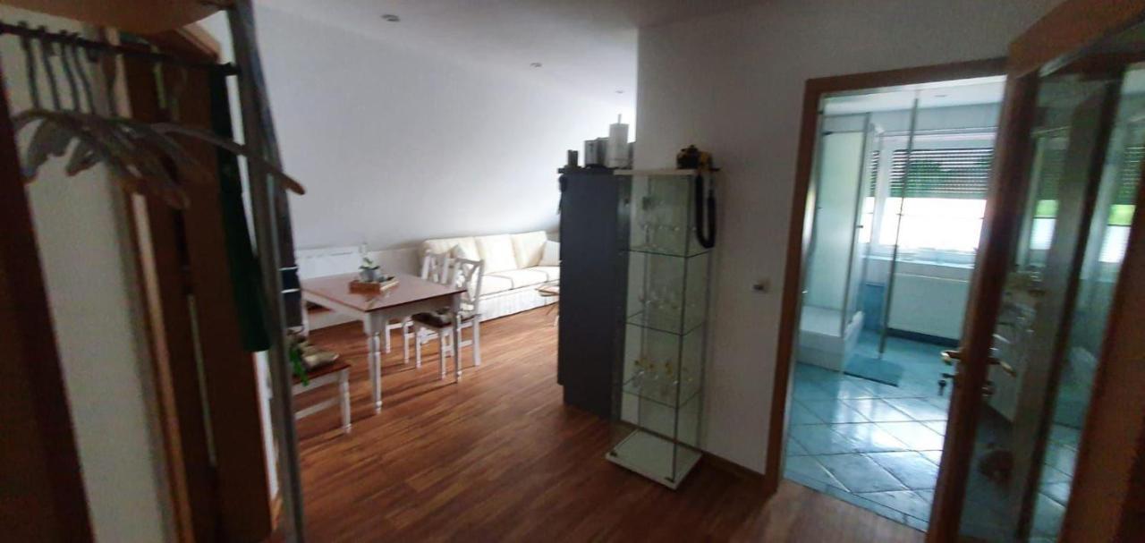 Ferienwohnung-In-Mecklenburg-Am-Kritzower-See-Mit-Ruderboot Kritzow  Bagian luar foto